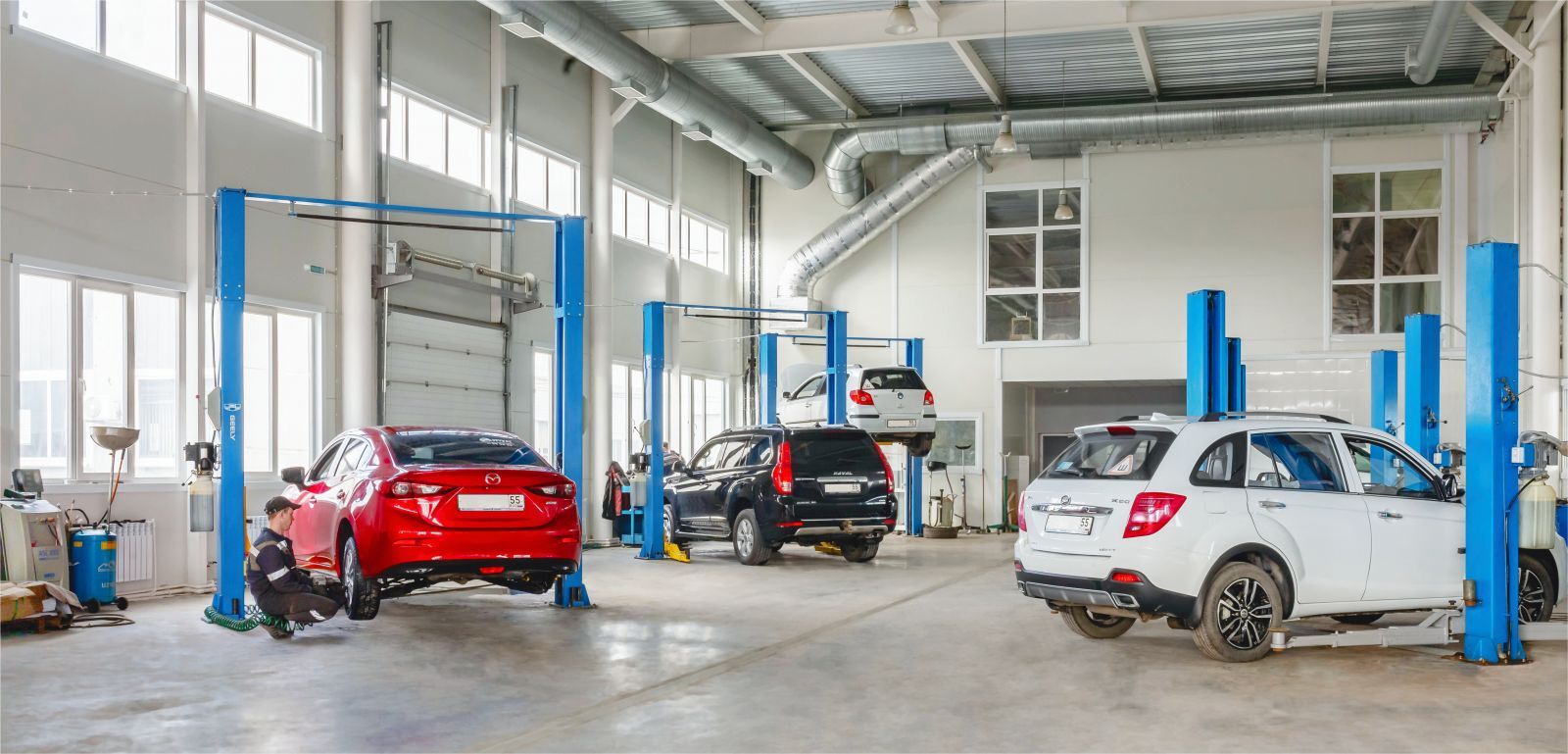 Антикоррозийная обработка в Омске-26 лет!