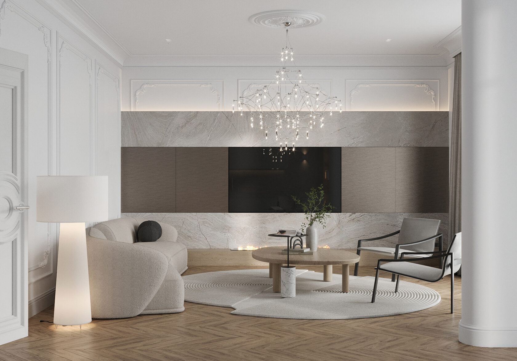 Студия RENOME | Дизайн интерьера Москва, Казань