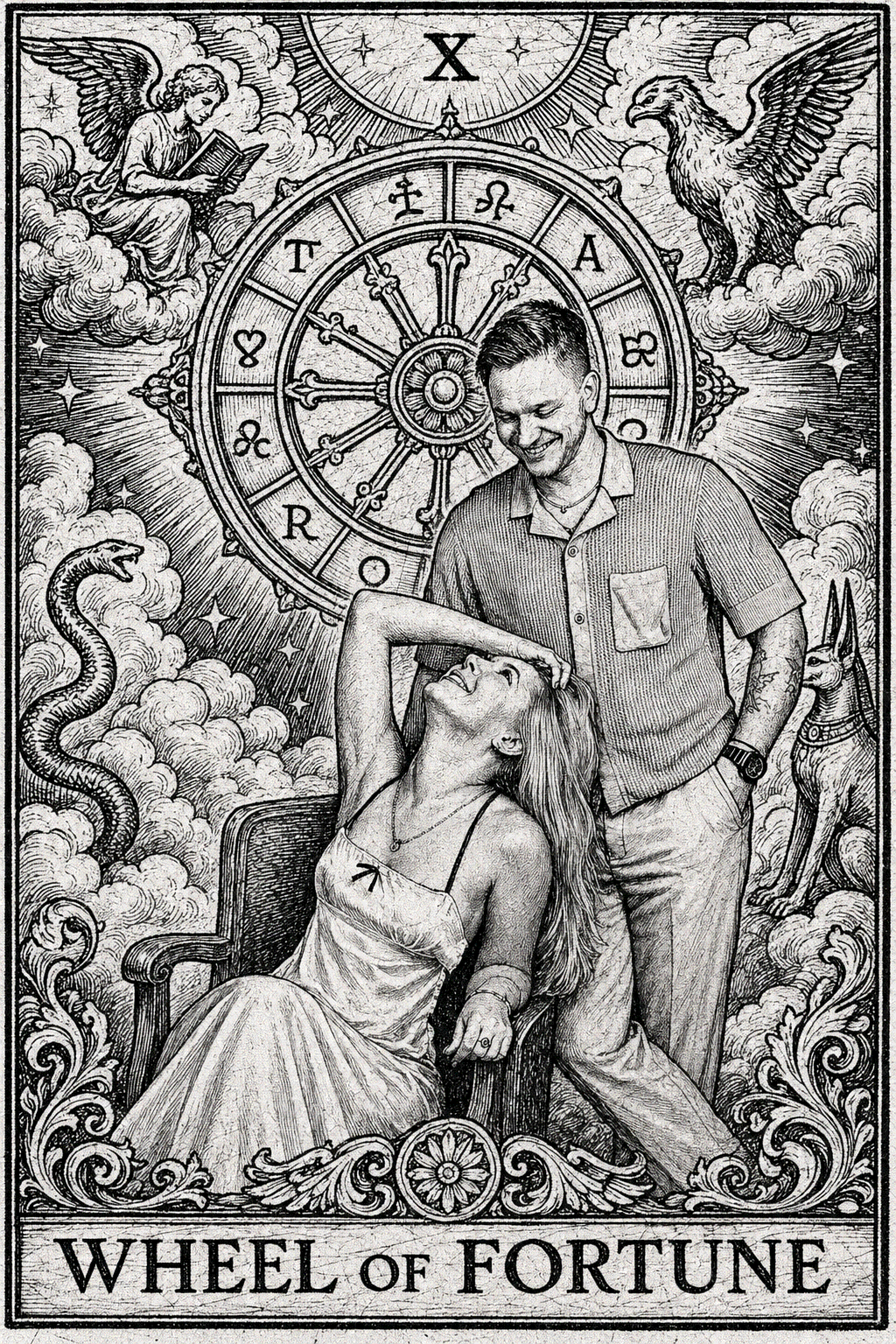 Wheel of Fortune