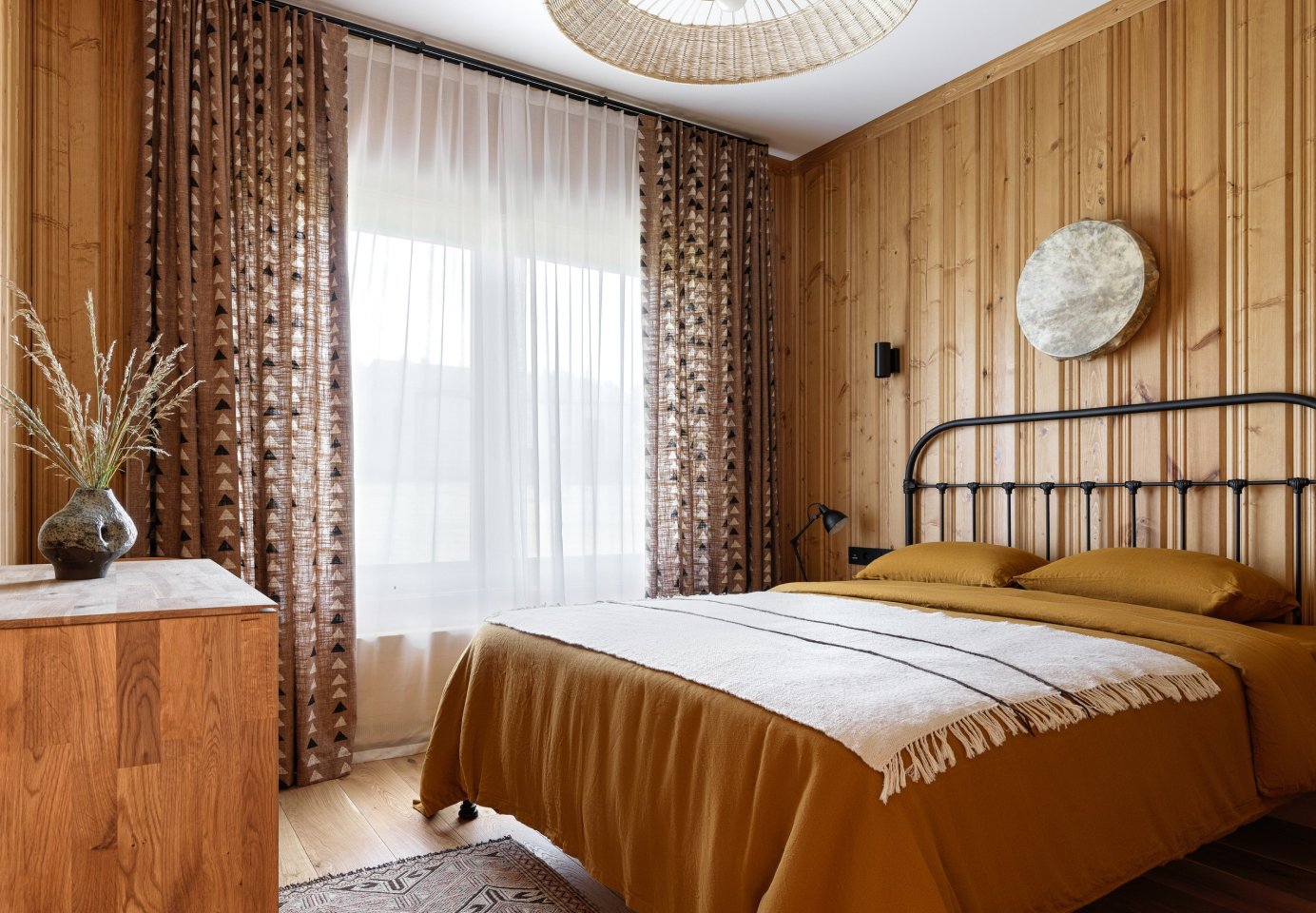 Проживание в парке Олений