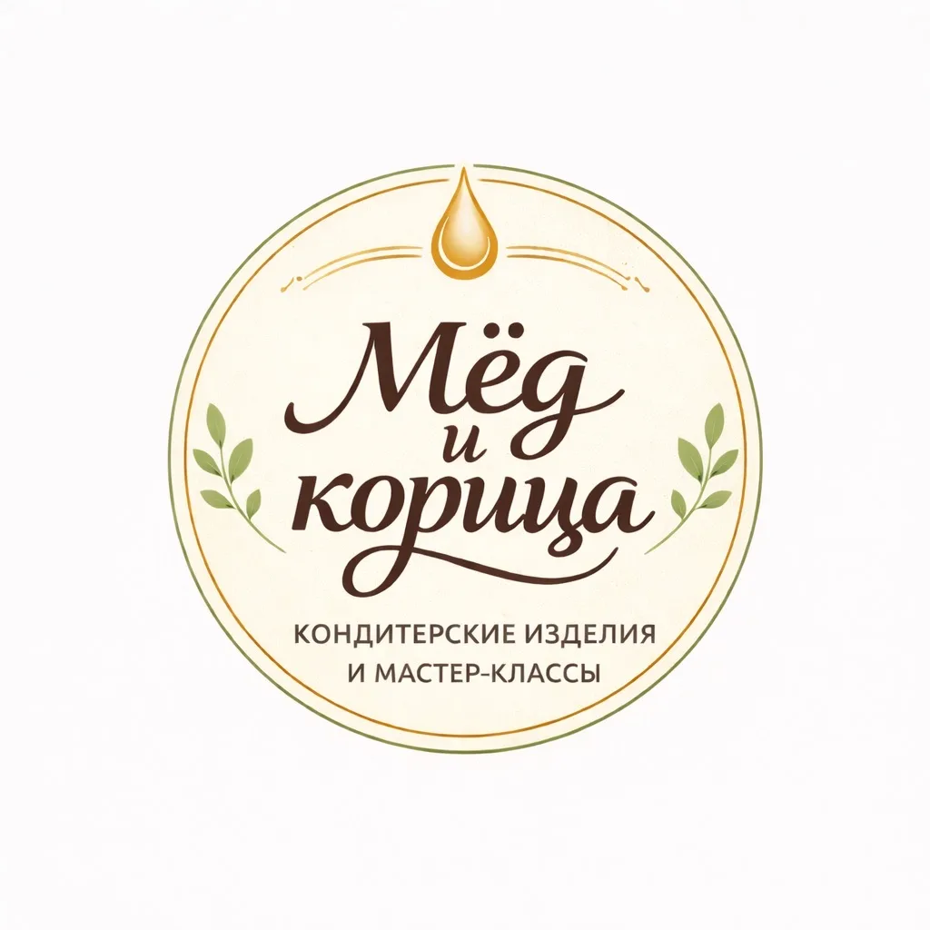 Мёд и корица