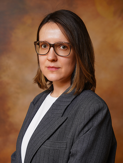 Носова Юлия Валерьевна
