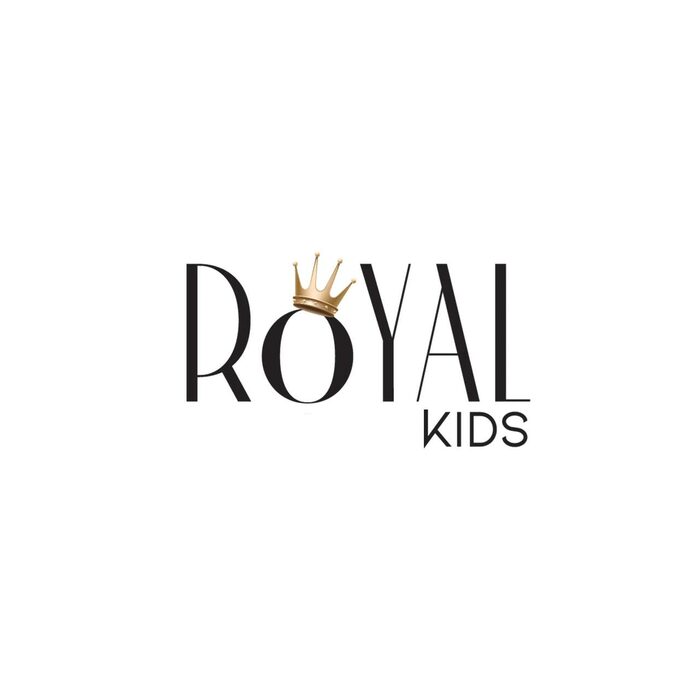 Роял кид. Логотип Royal Kids. Kid Royal.