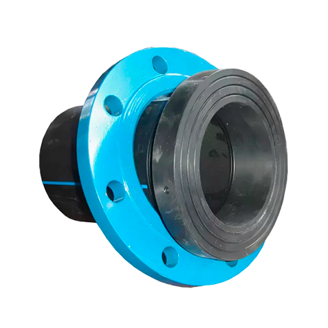 Офланцованные трубы