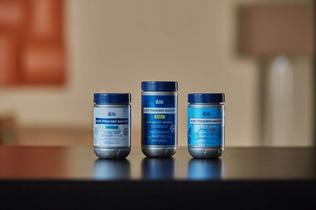 Трансфер фактор и иммунитет. Официальный представитель в России.