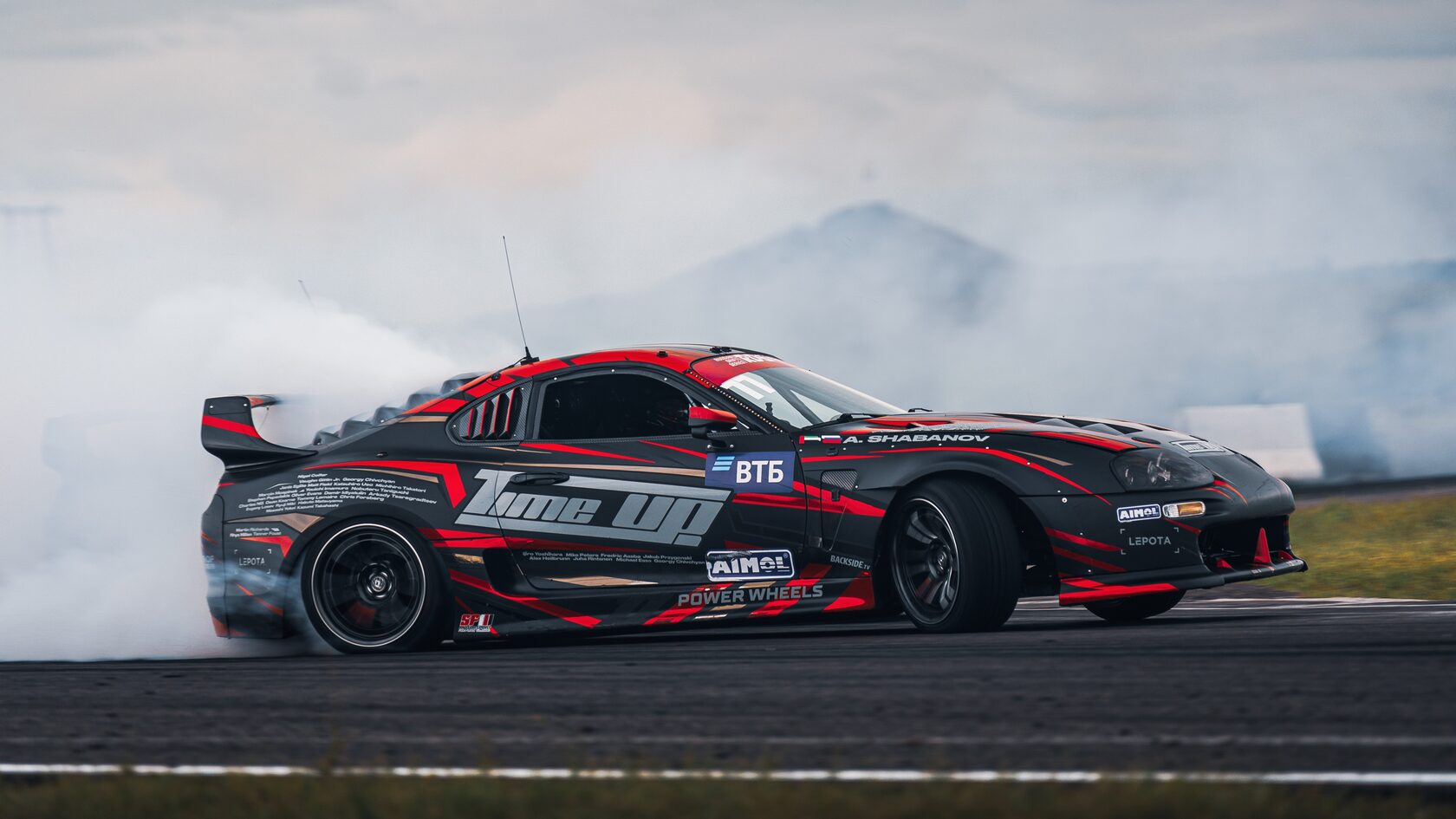 TOYOTA SUPRA A80