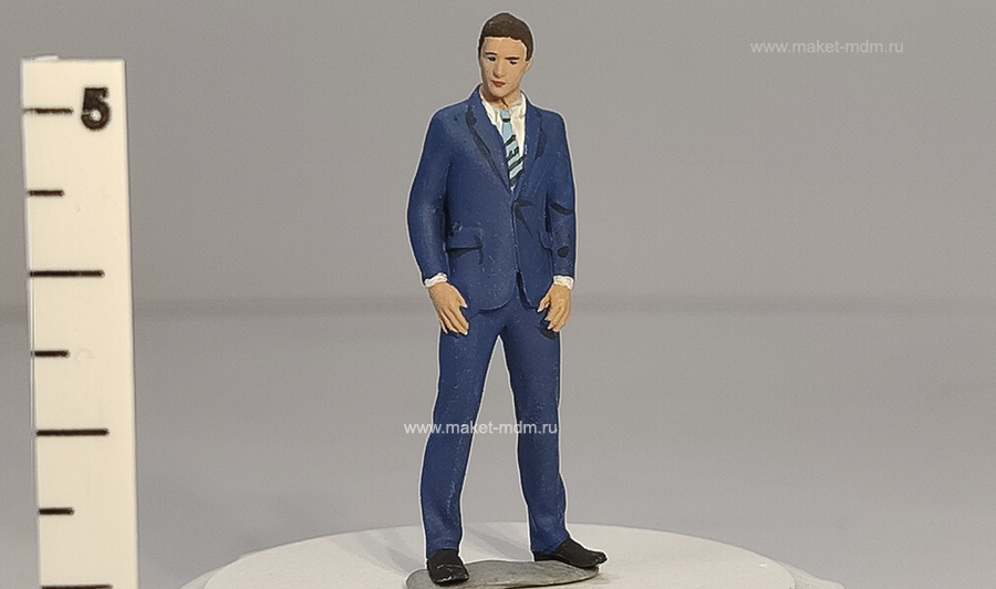 фигурка для макета