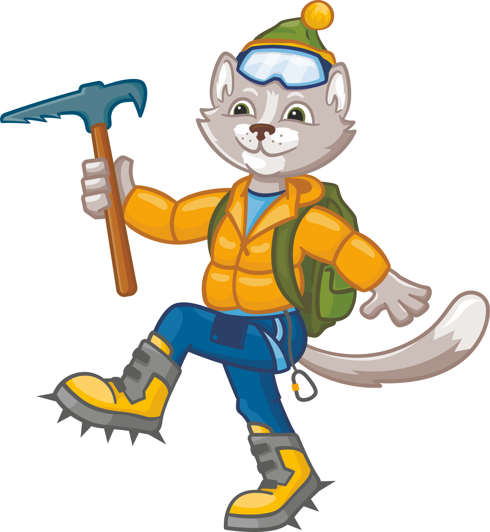 Аренда снаряжения на Эльбрусе \"Кошки Тут\"