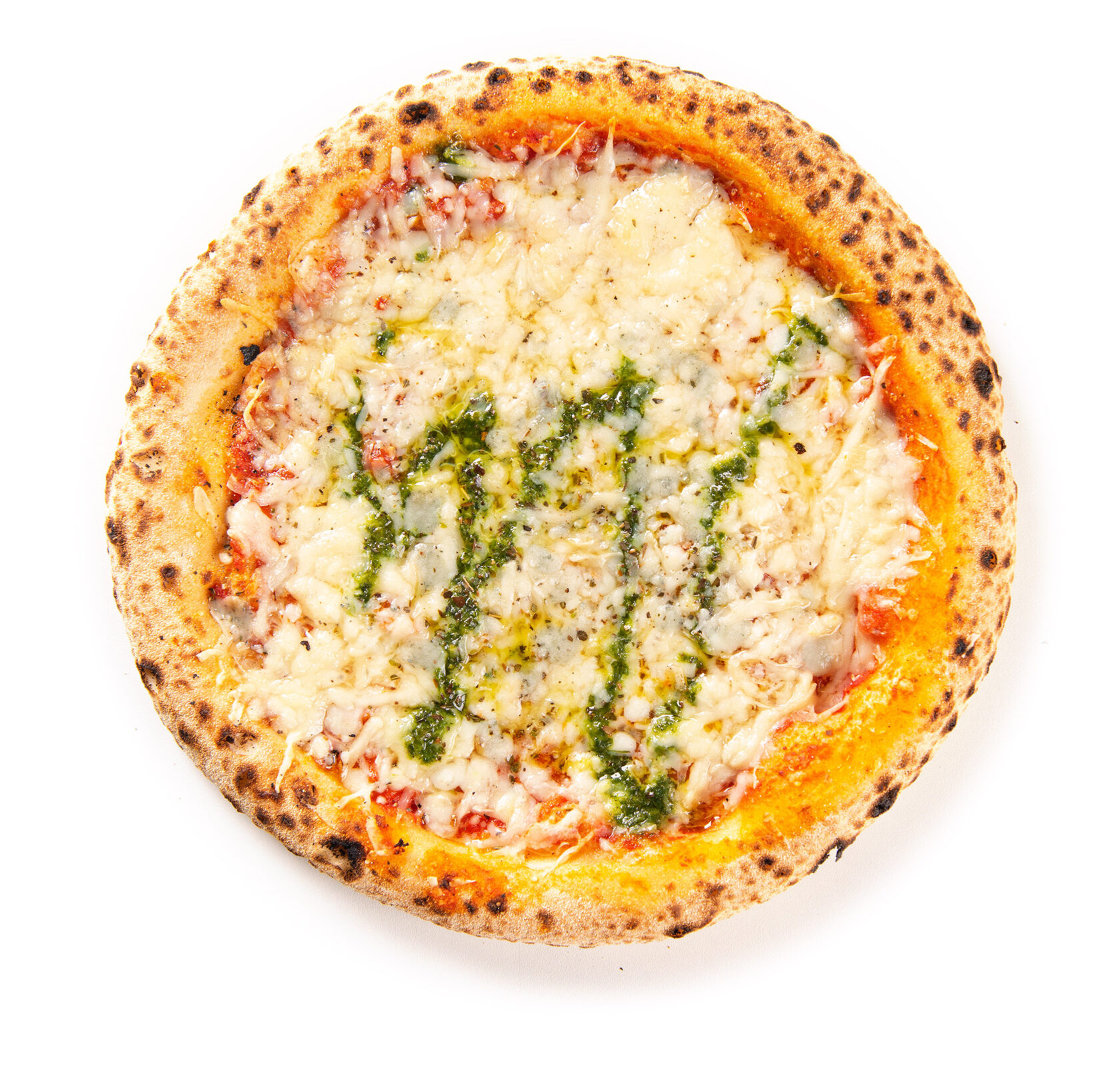 римская пицца 4 сыра рецепт фото 48