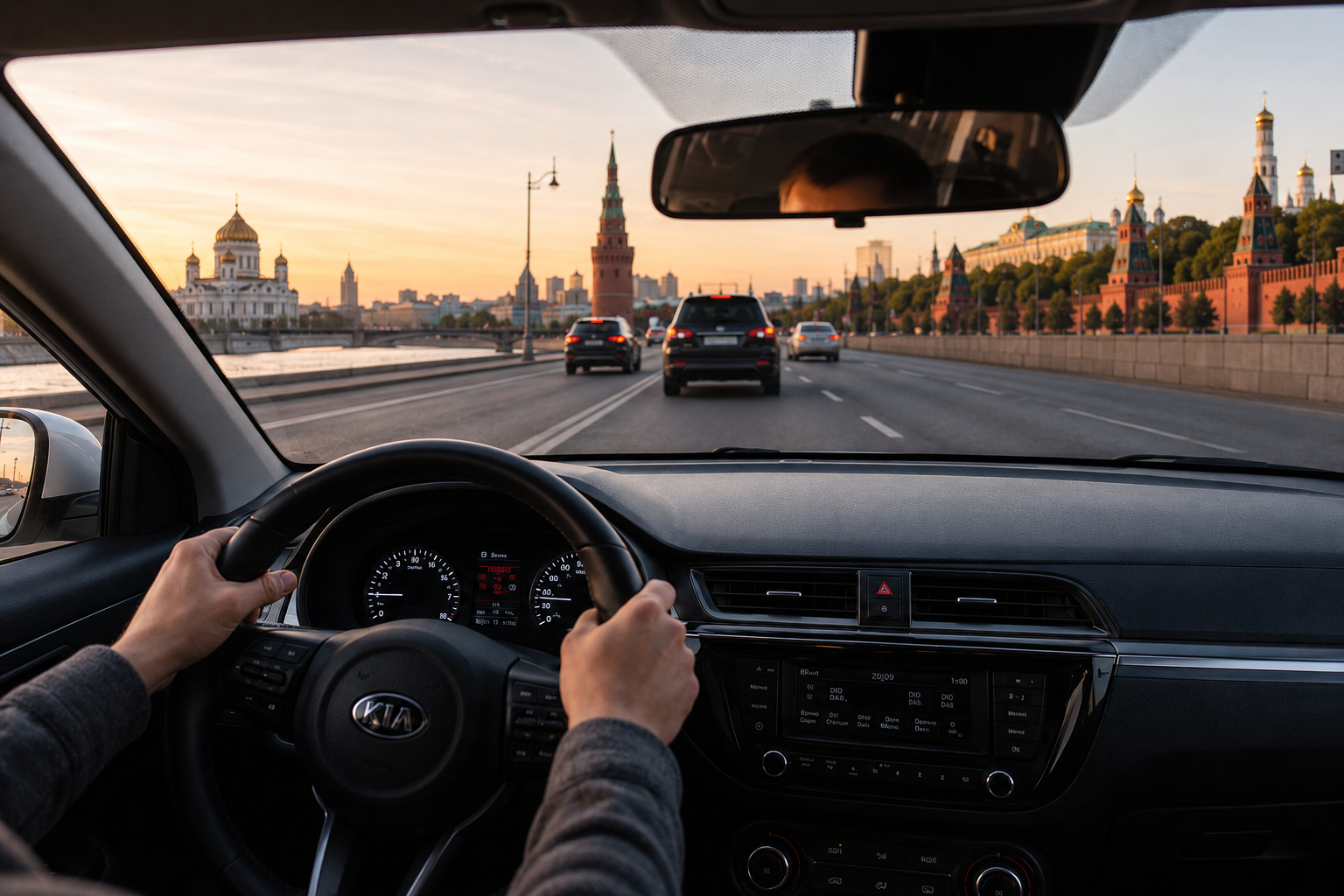 Учебный автомобиль автошколы