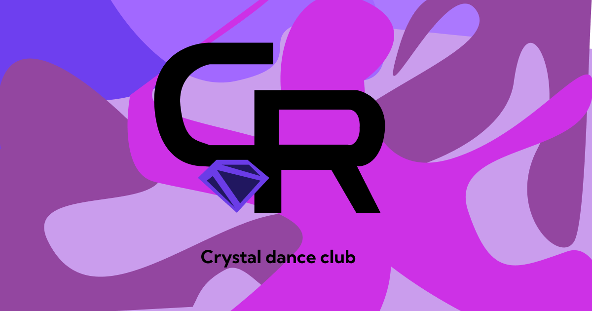 Crystal dance club - почувствуй стиль танца