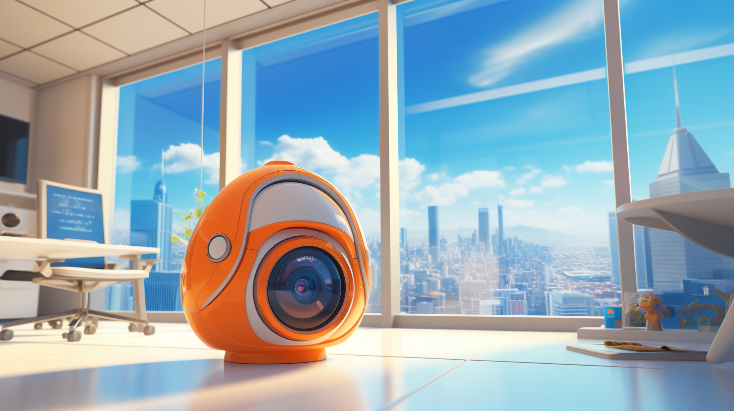 Advanced Home Video Surveillance Software for Windows