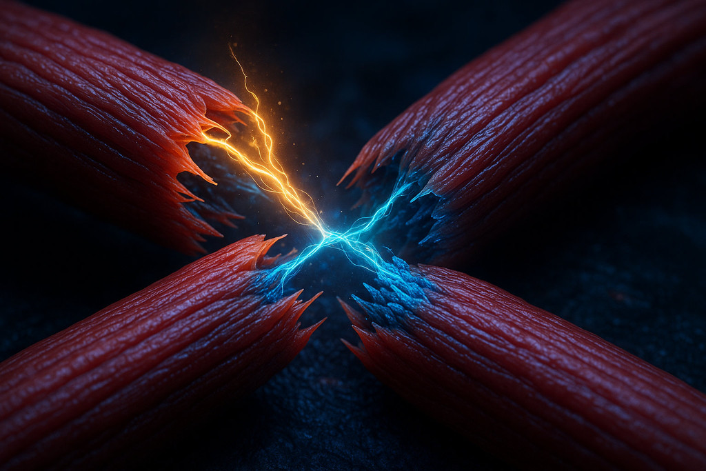 Какие физиологические процессы происходят во время отдыха?