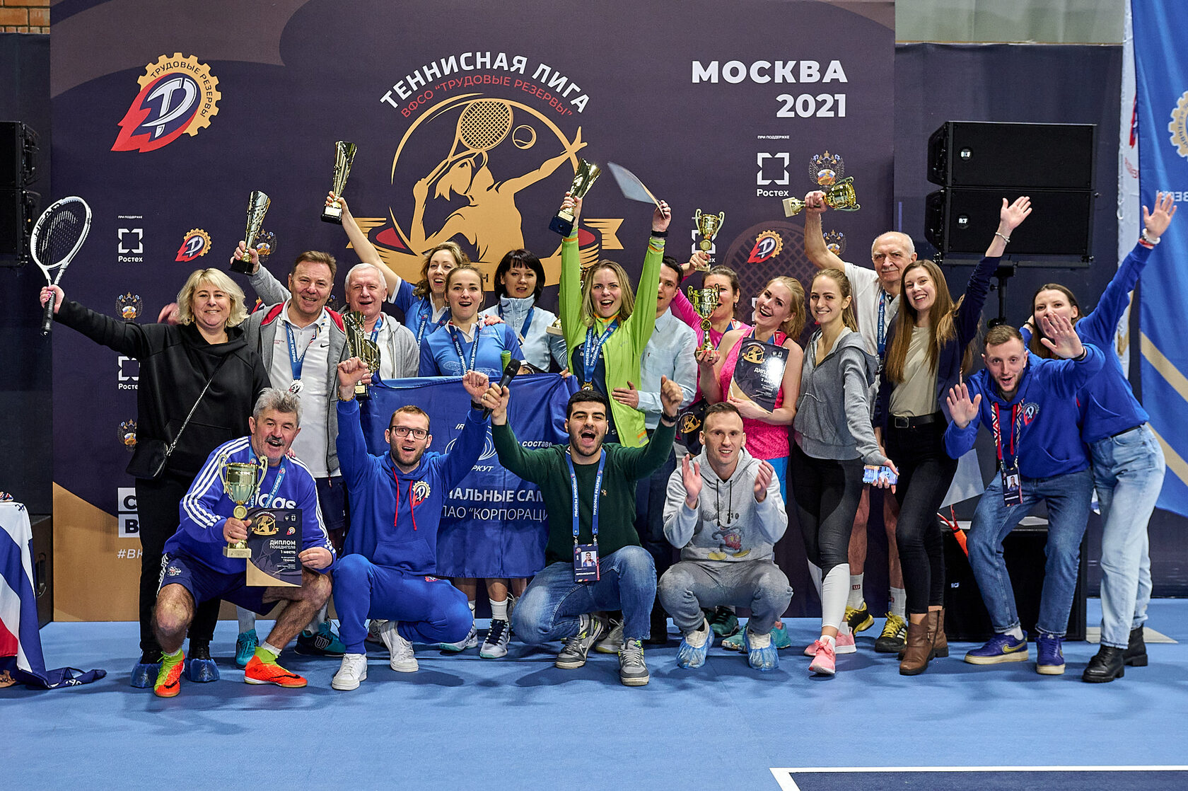 Кфл 2024 москва