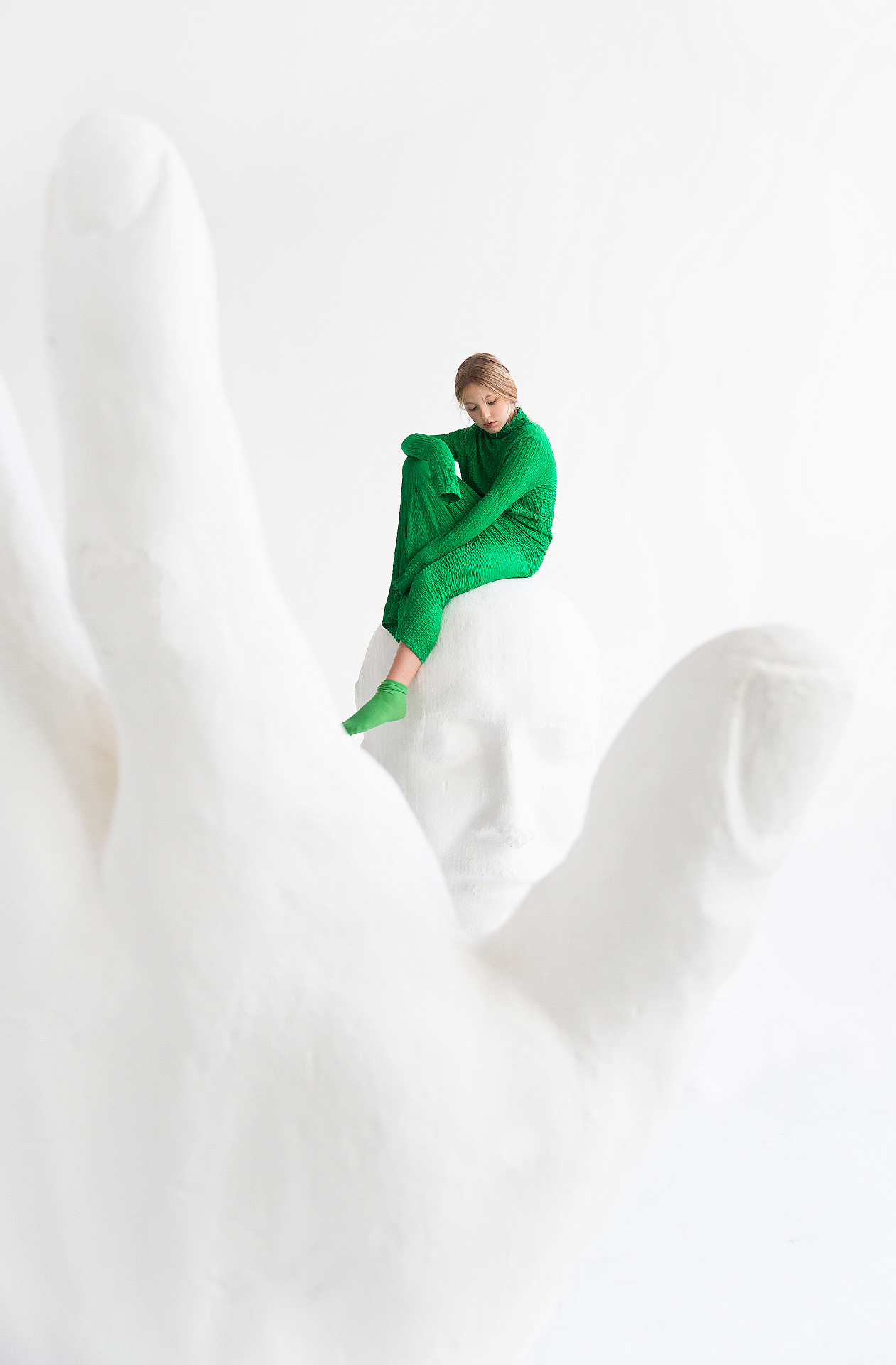 детская фотосессия