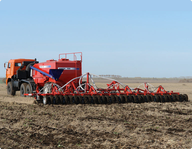 Посевной комплекс