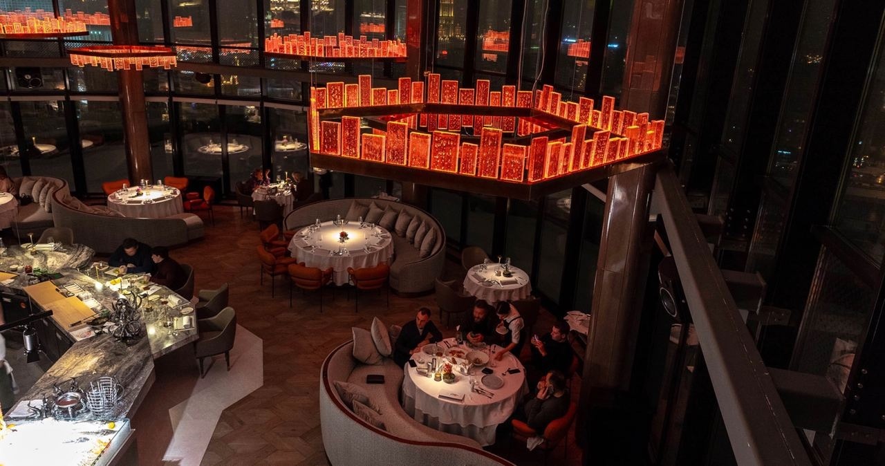 About KRASOTA Dubai restaurant