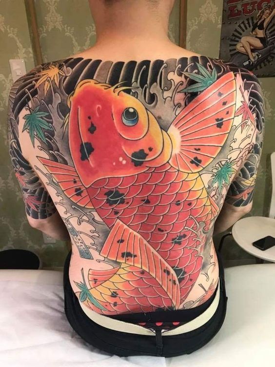 Значение татуировки знака зодиака Рыбы : смысл и фото - «Tattoo Dragon»