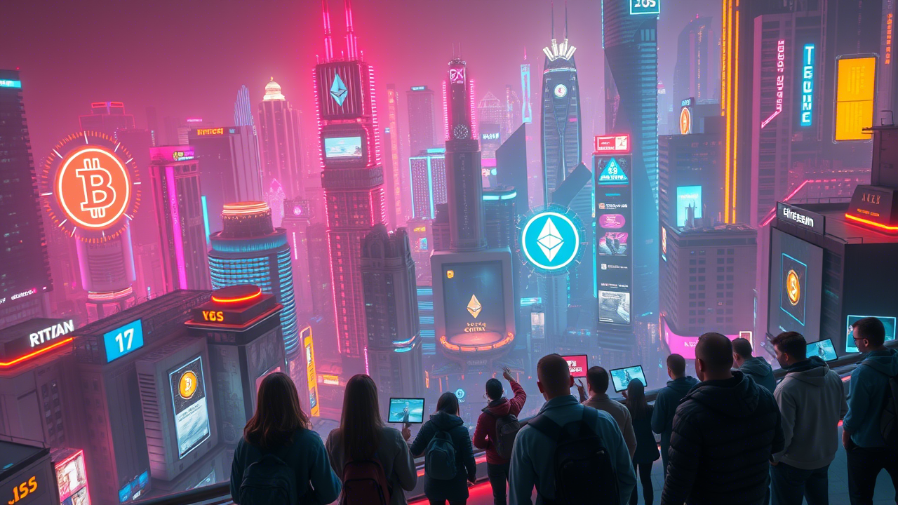 Перспективные криптовалюты для инвестирования