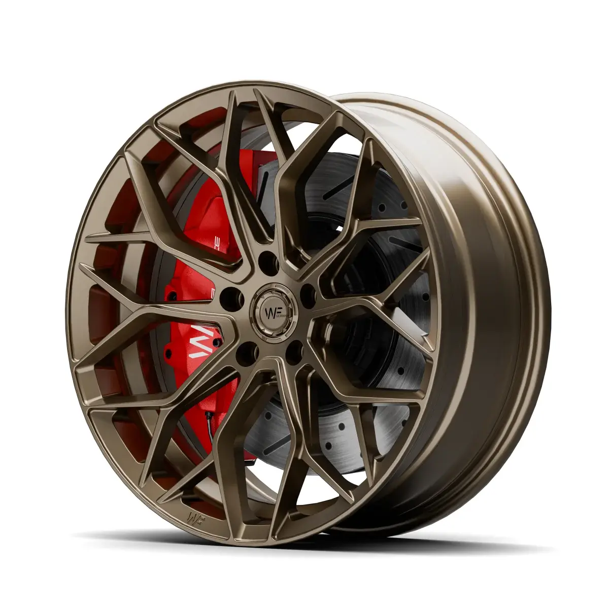 Кованые диски PRIDE в стиле Wheelforce SL.1-FF