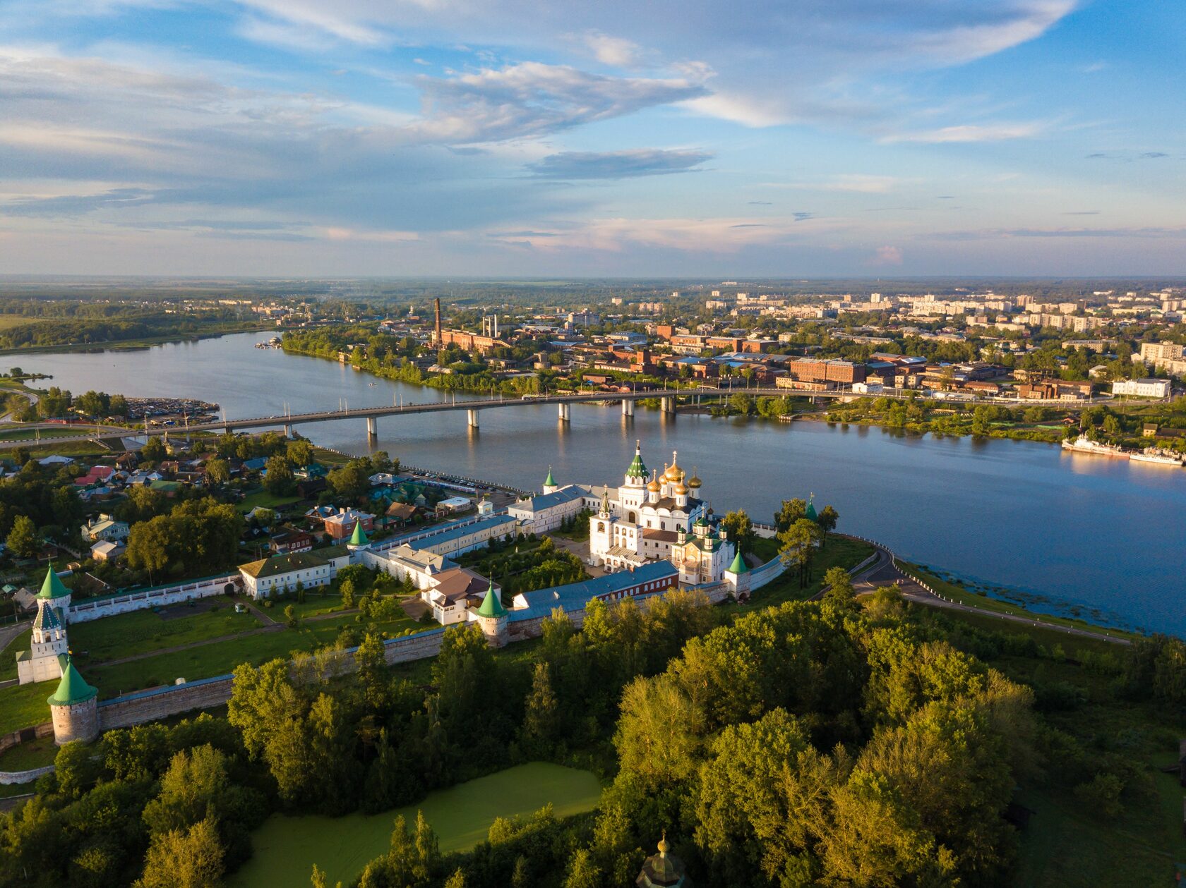 Г кострома фото