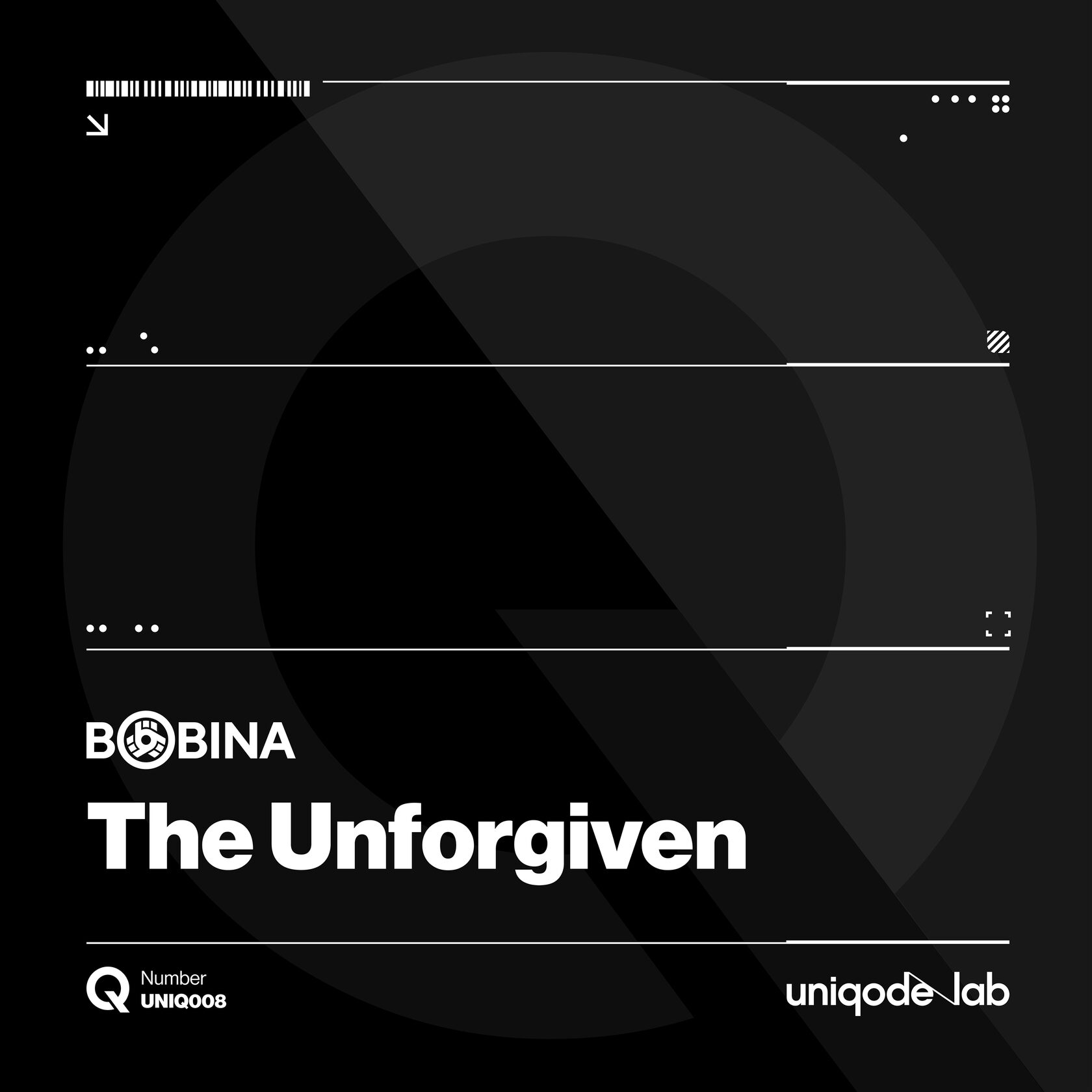 The unforgiven record mix bobina