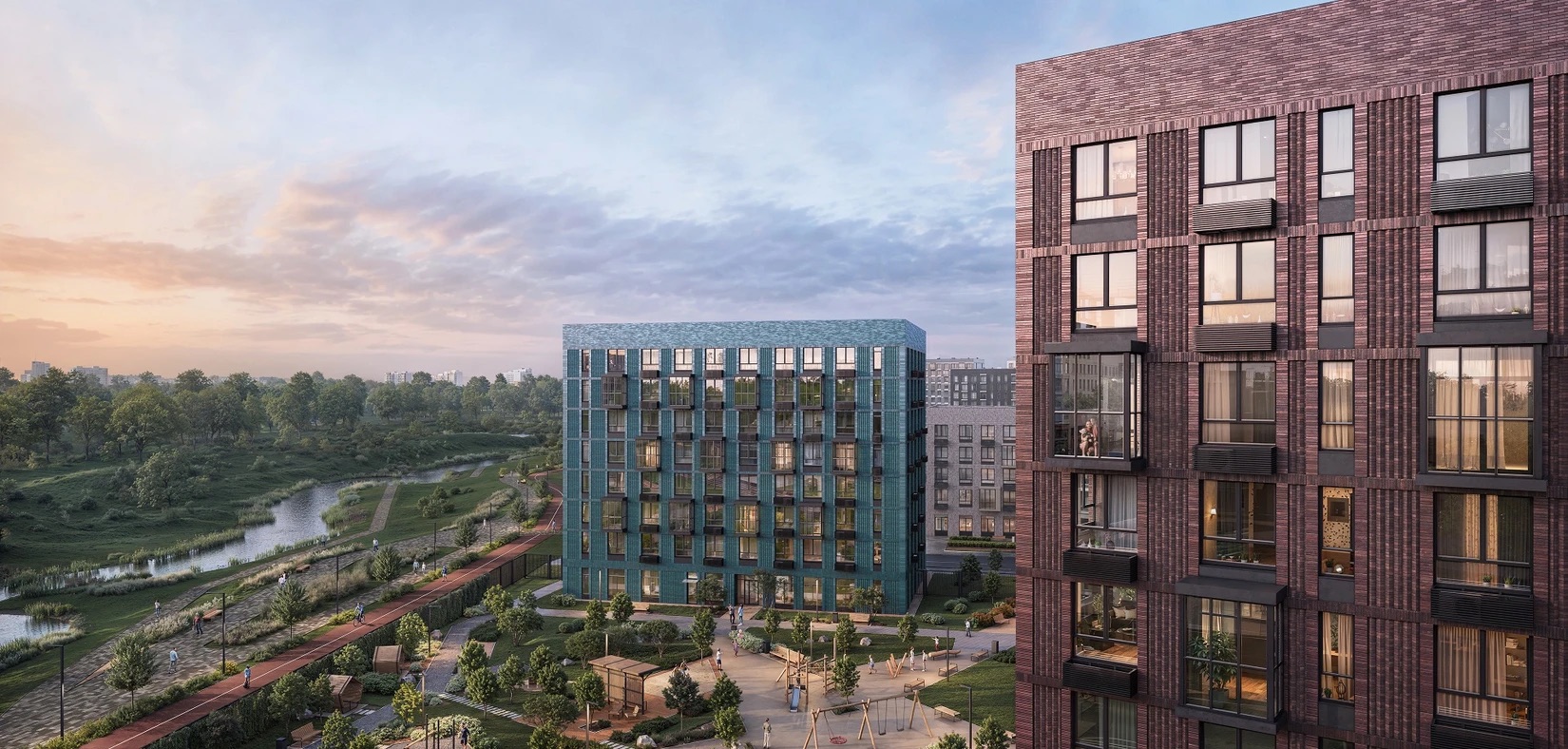 Новое Внуково