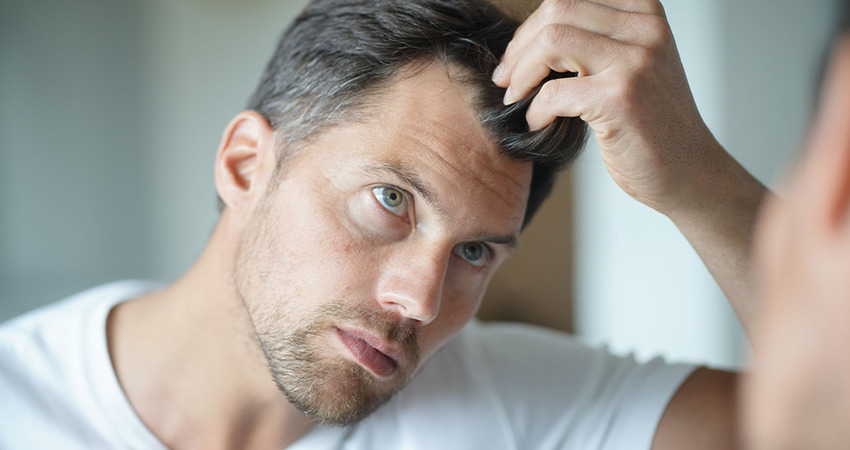 Методы лечения выпадения волос