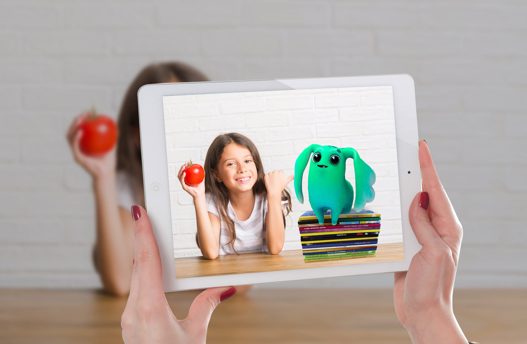 DEVAR Bestselling Augmented Reality Books