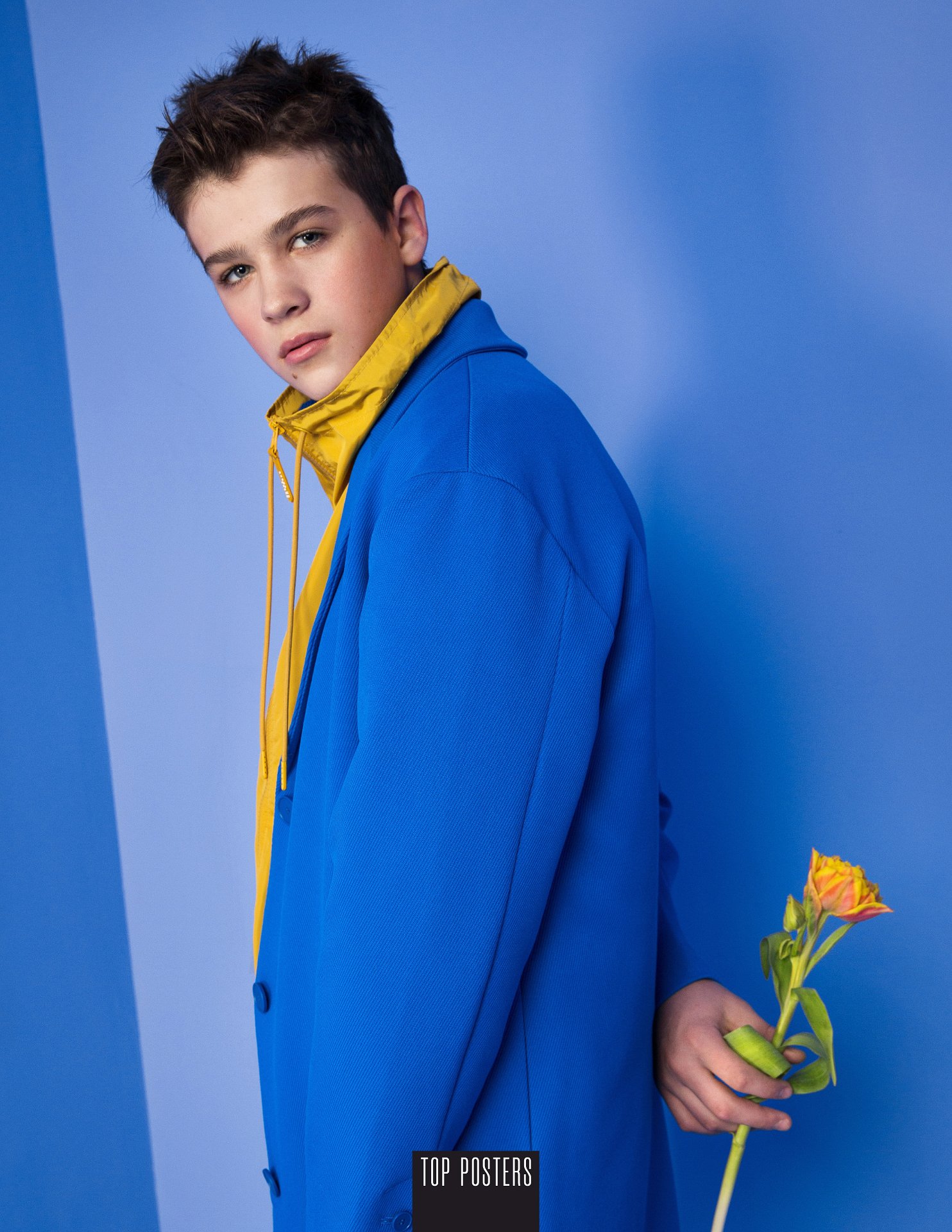 детская фотосессия