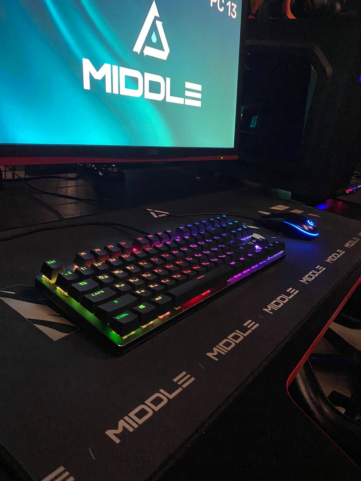 периферия для кибер арены