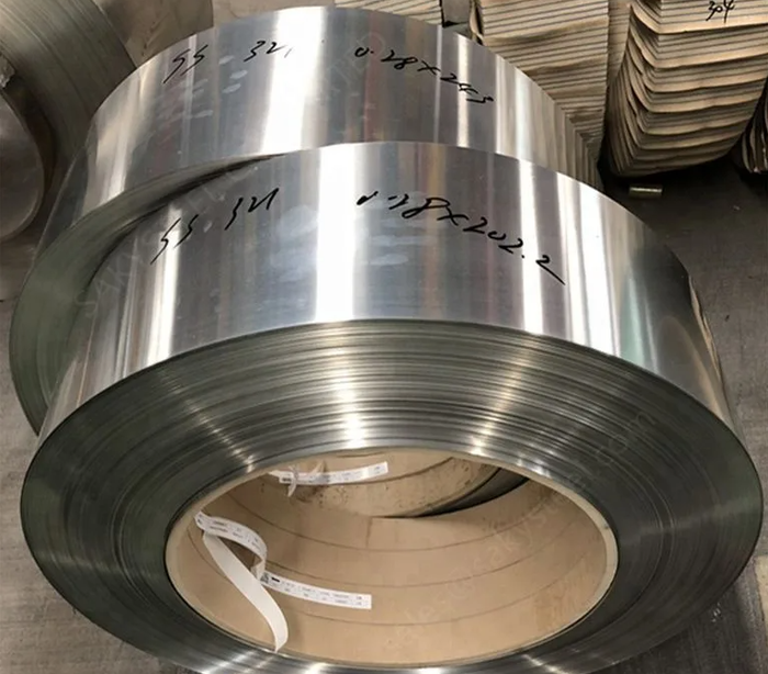 Нержавеющая лента и прецизионные сплавы