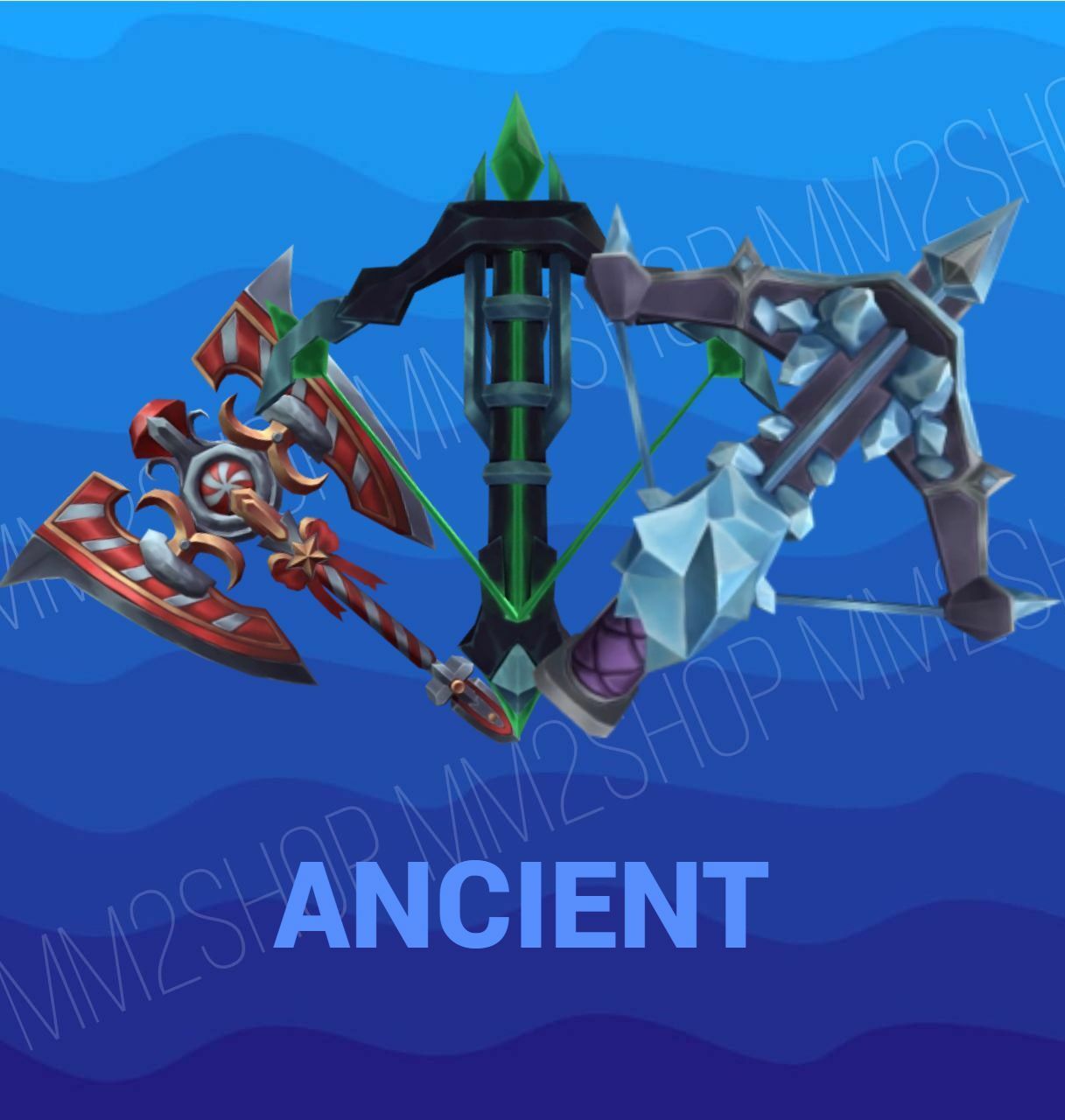 Mm2-roblox-murder Mystery 2 Godly Ancient Batwing Algeria
