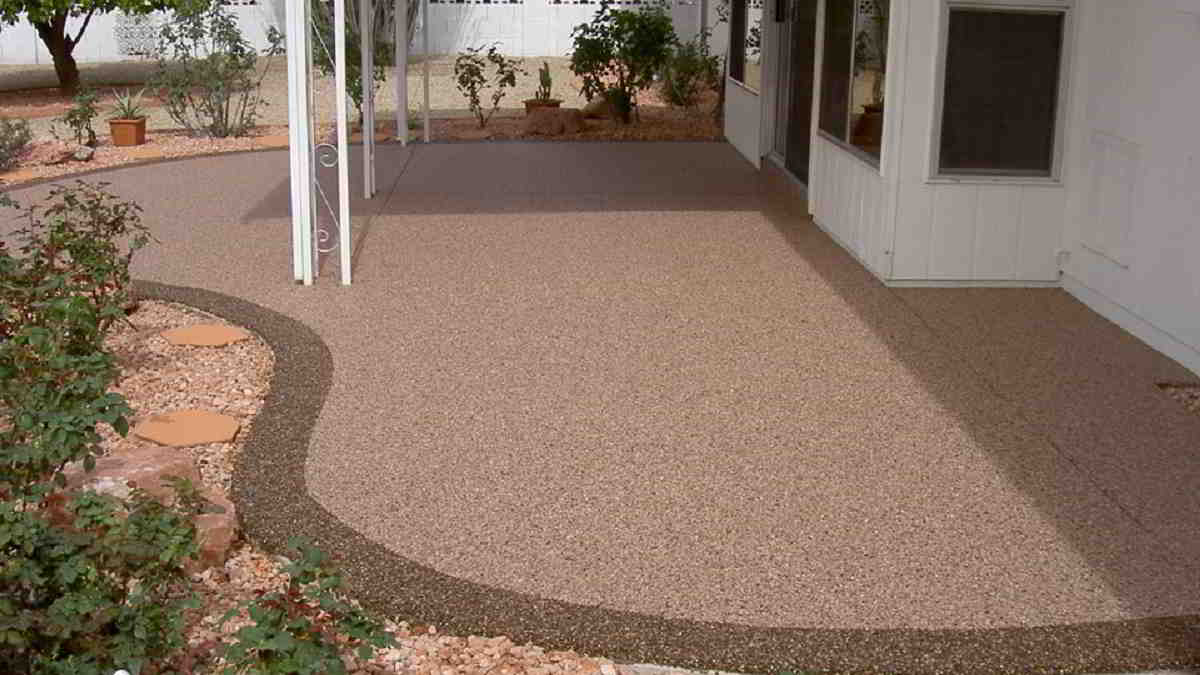 укладка резинового покрытия