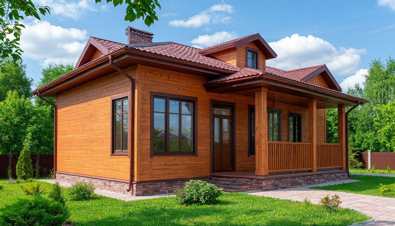 Готовый дом купить Ростов