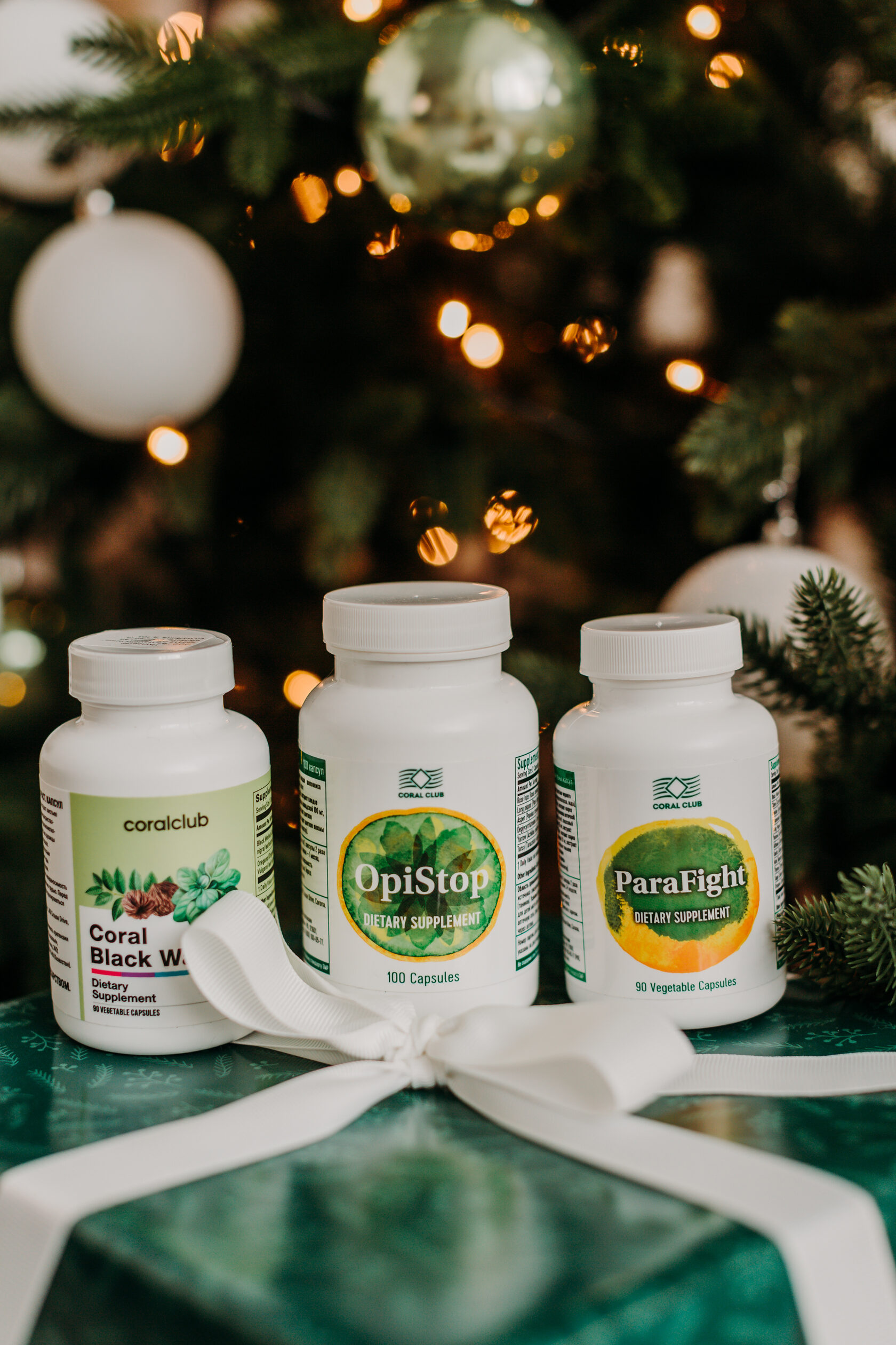 Продукция корал клаб.