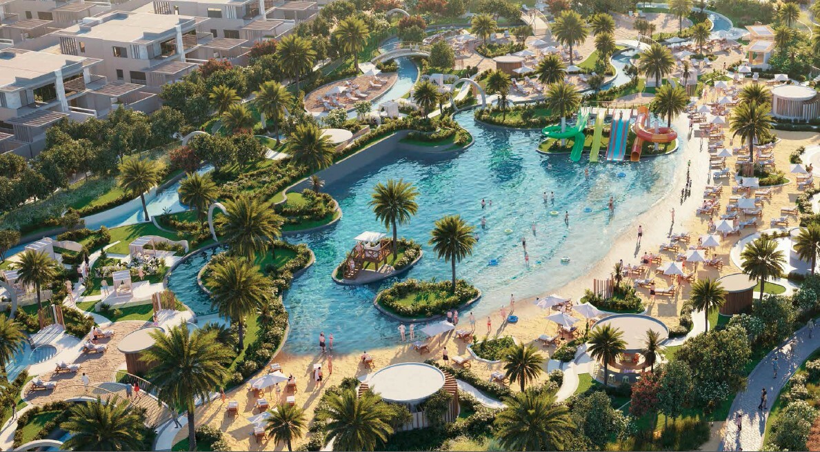 The Farmhouses at Damac Hills 2 EM