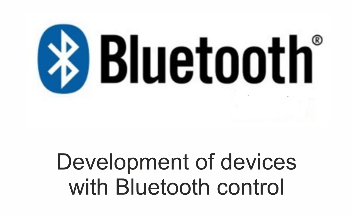 Сканирование Bluetooth.