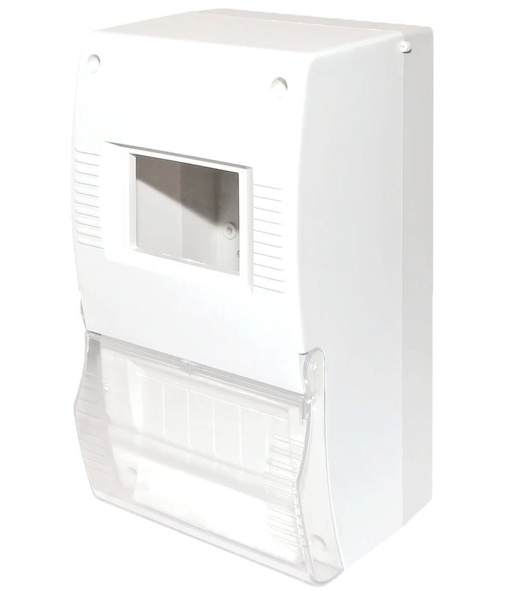 этажный и квартирные щиты от компании РЕДФОСТ