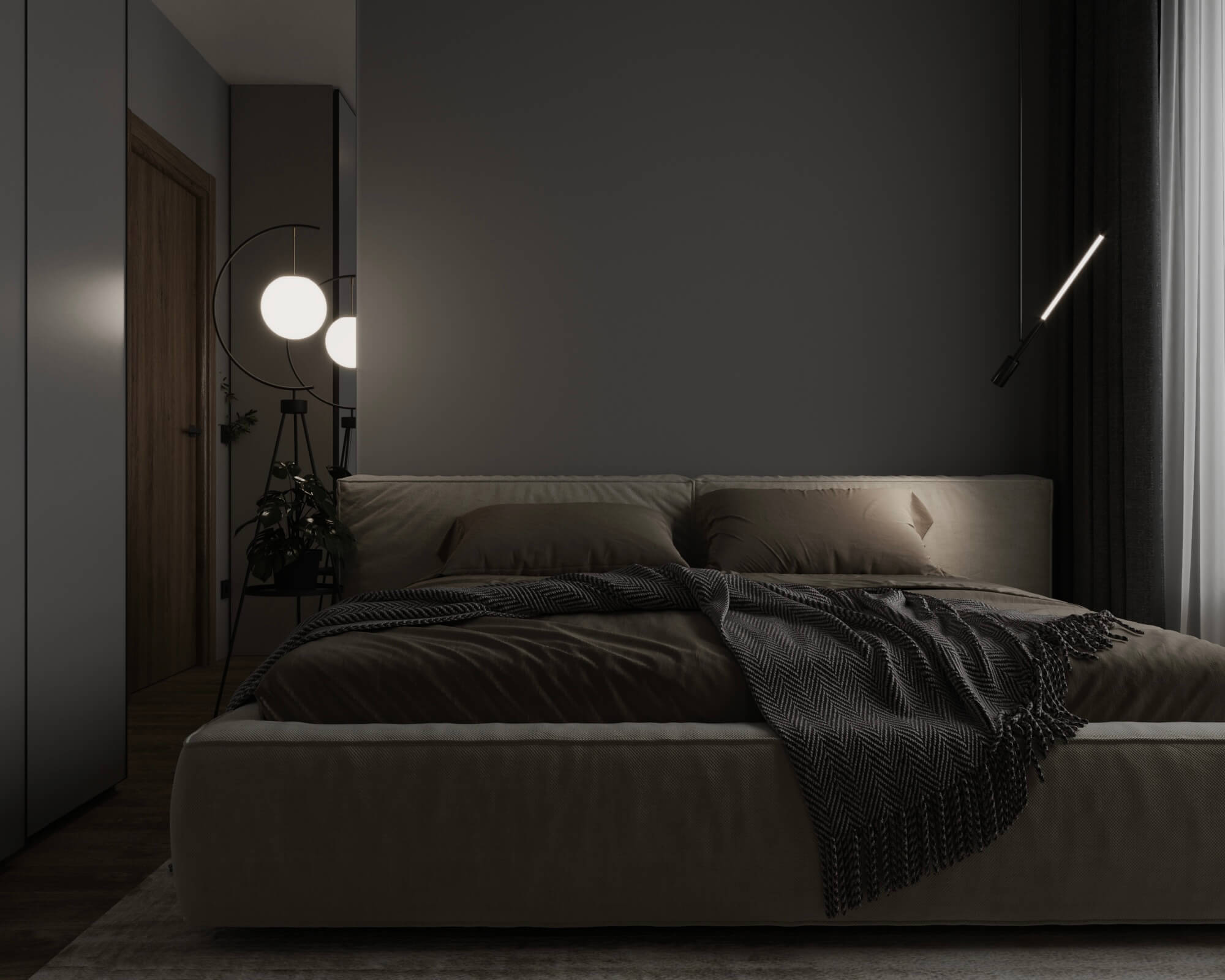 интерьеры жк ильменский 17