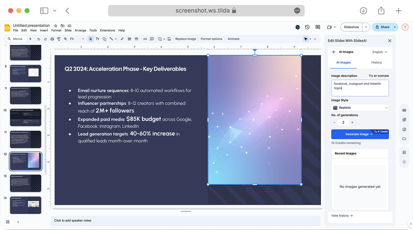 10 Best AI Presentation Makers