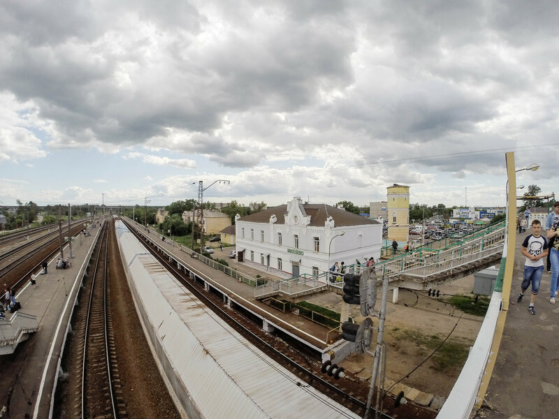 Барыбино михнево сегодня