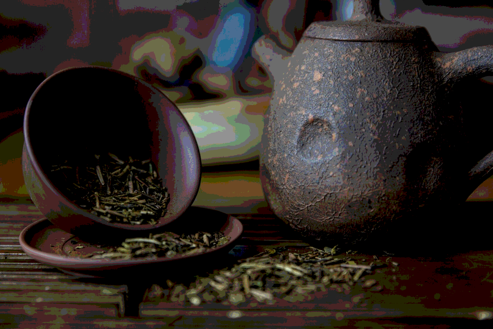 Купить японский чай. Японский чай. Ходзича. Жареный чай. Японская чайная улитка.