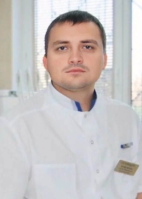 Кужовник Антон Леонидович