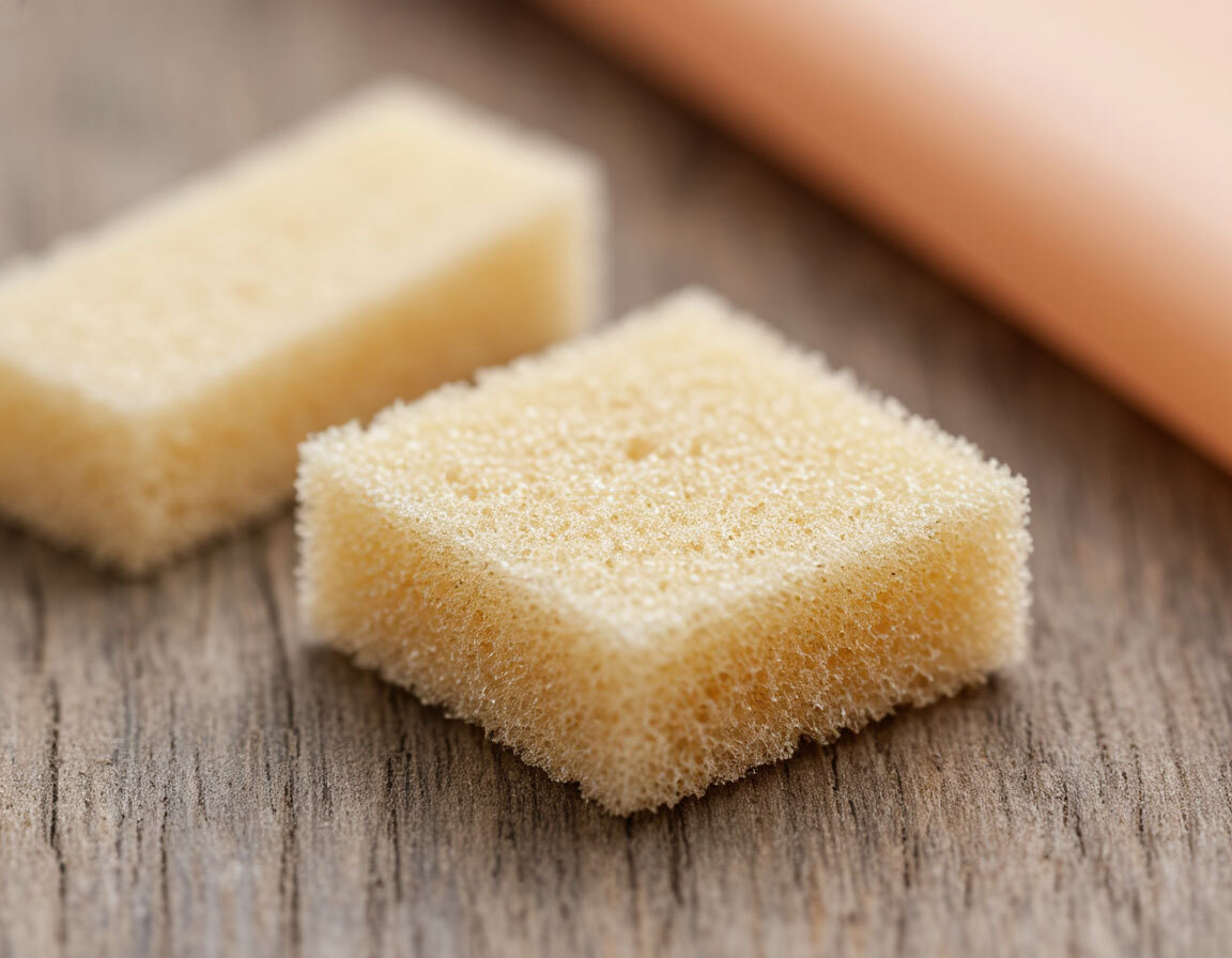 Гемостатическая губка для остановки кровотечений