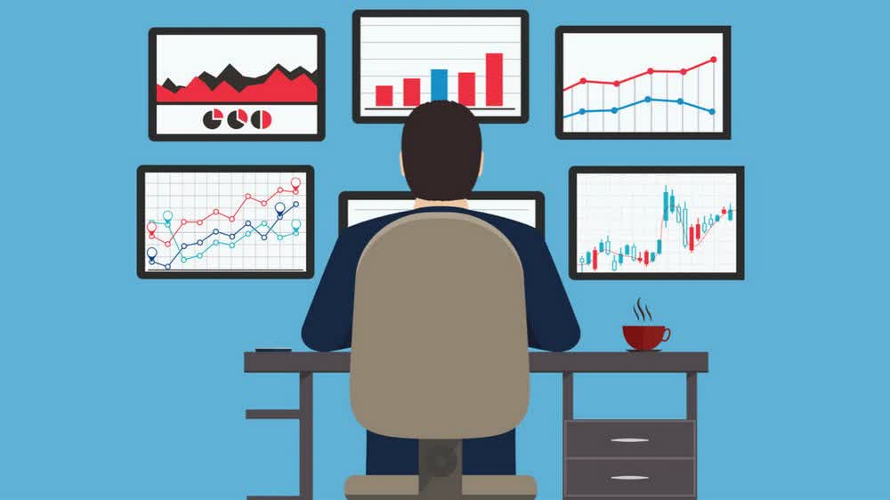 Negociaciones en Forex