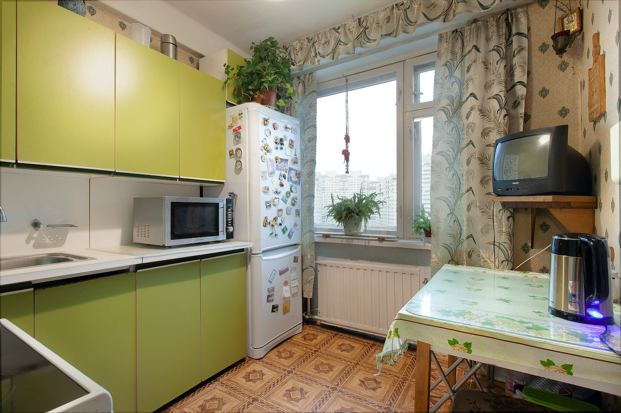 Купить Одноком Квартиру На Латышских Стрелков