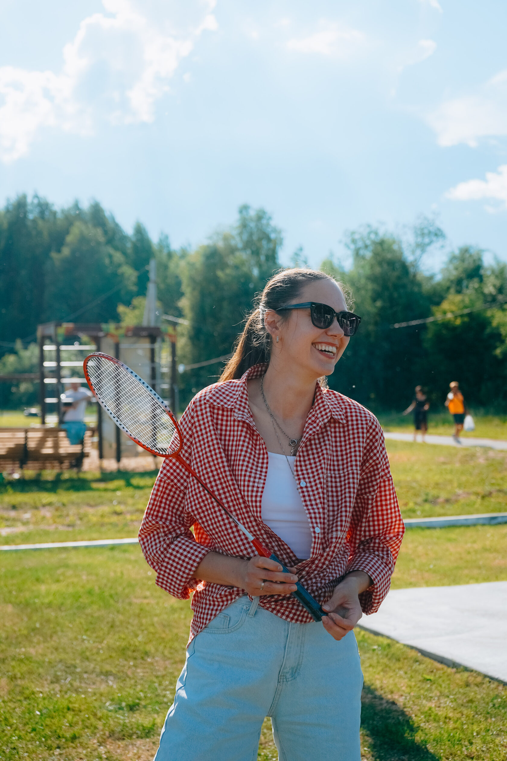 Прогулка по пляжу