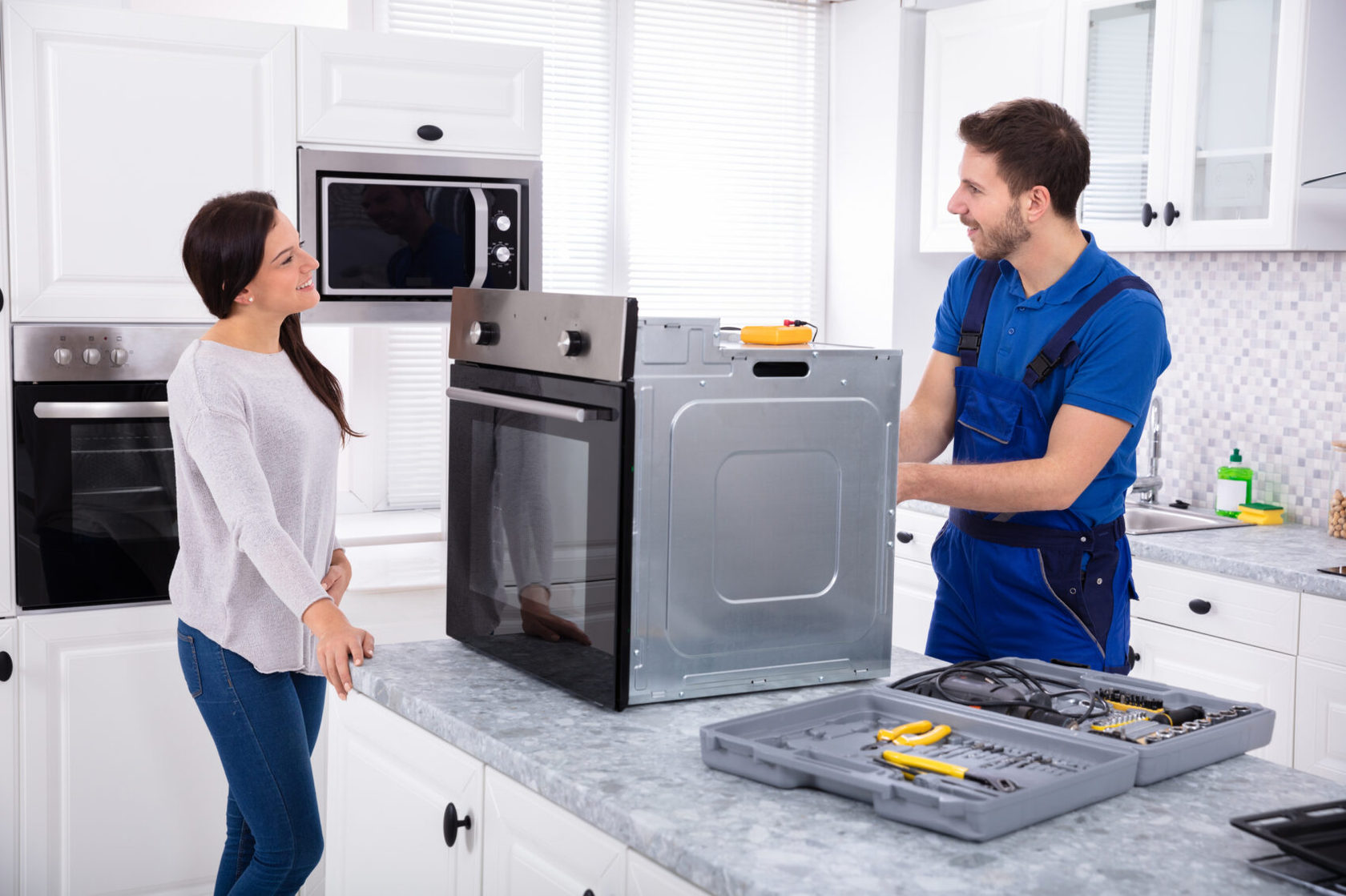 Appliance repair Team WA