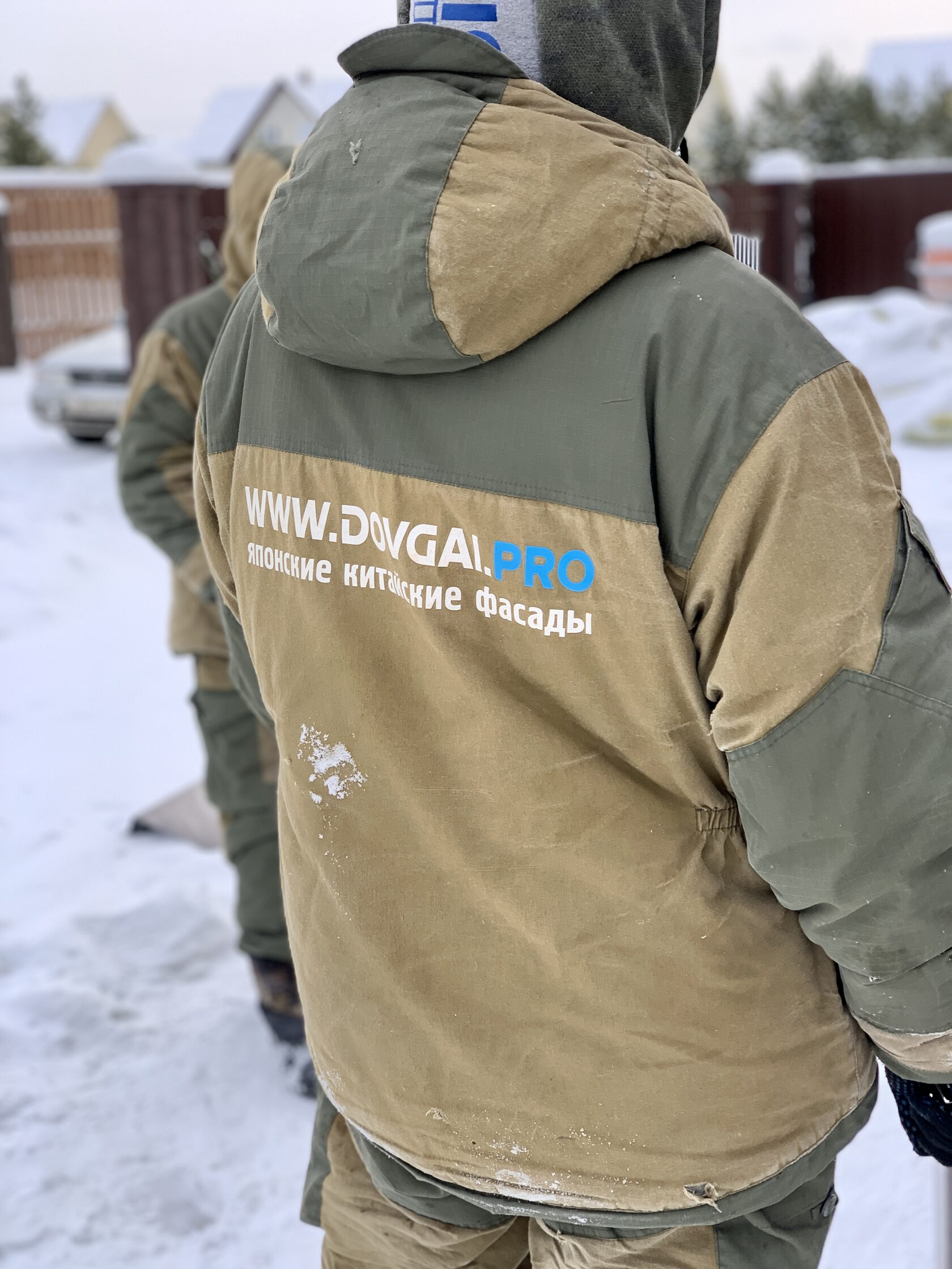 Монтажник dovgal